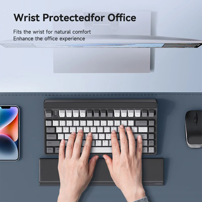 Keyboard Wrist Rest Pad