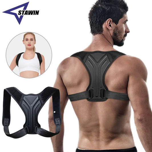 Adjustable Back & Shoulder Posture Corrector