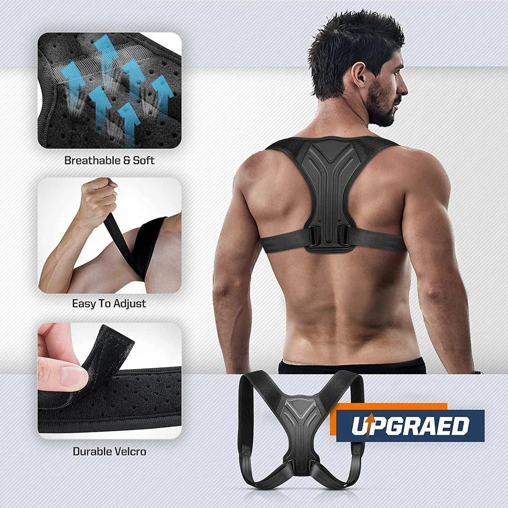 AlignPro  Posture Corrector