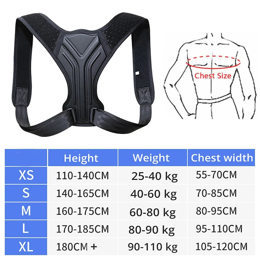 AlignPro  Posture Corrector