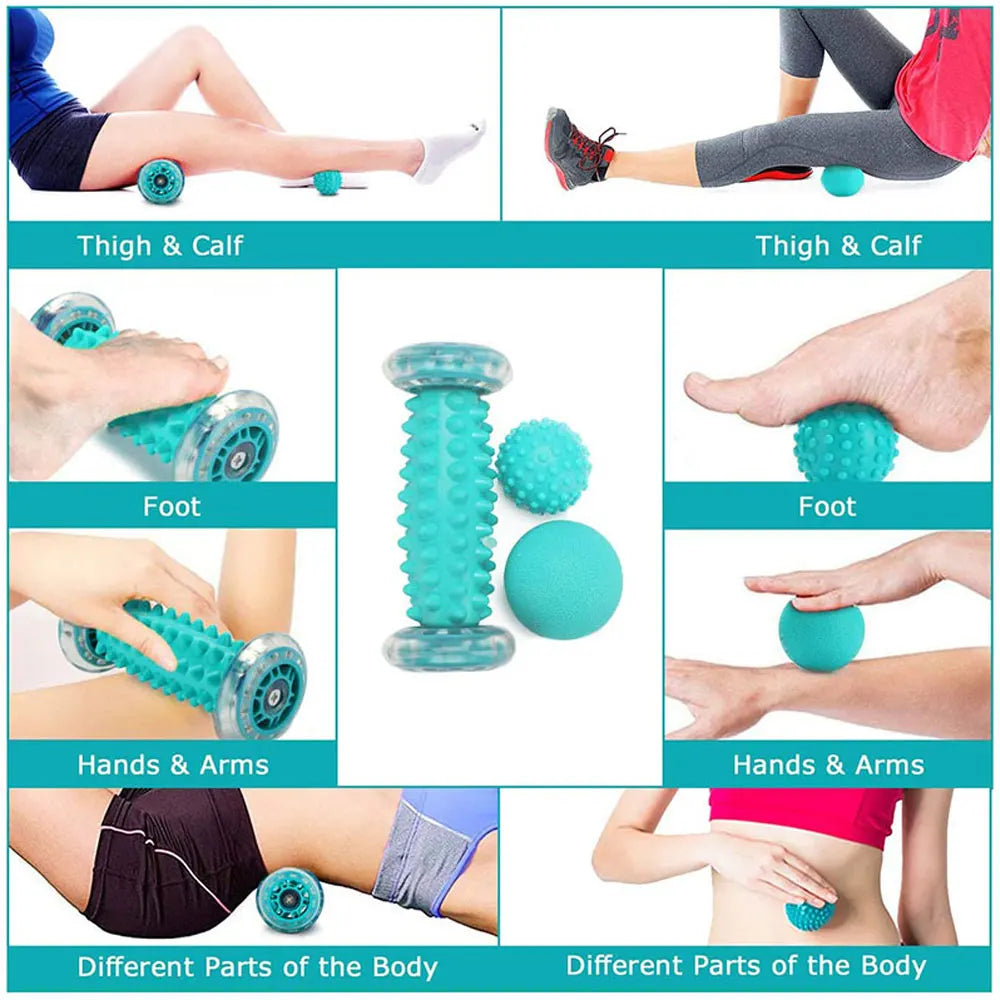 Foot Massage Roller