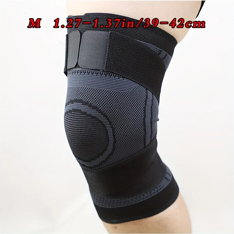 Aerated Knee Compression Band