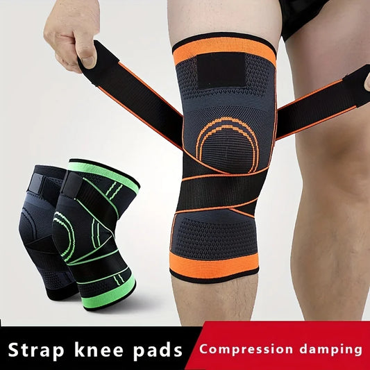 Aerated Knee Compression Band