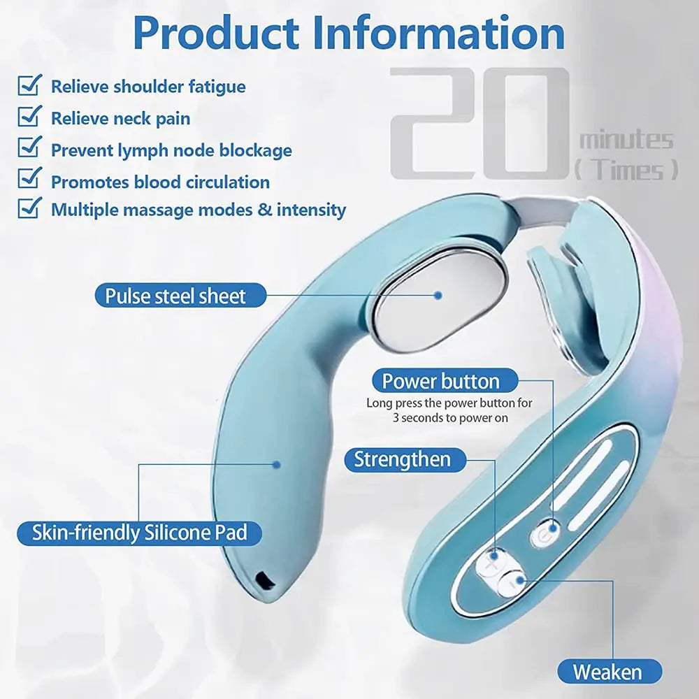 VitalPulse Massager