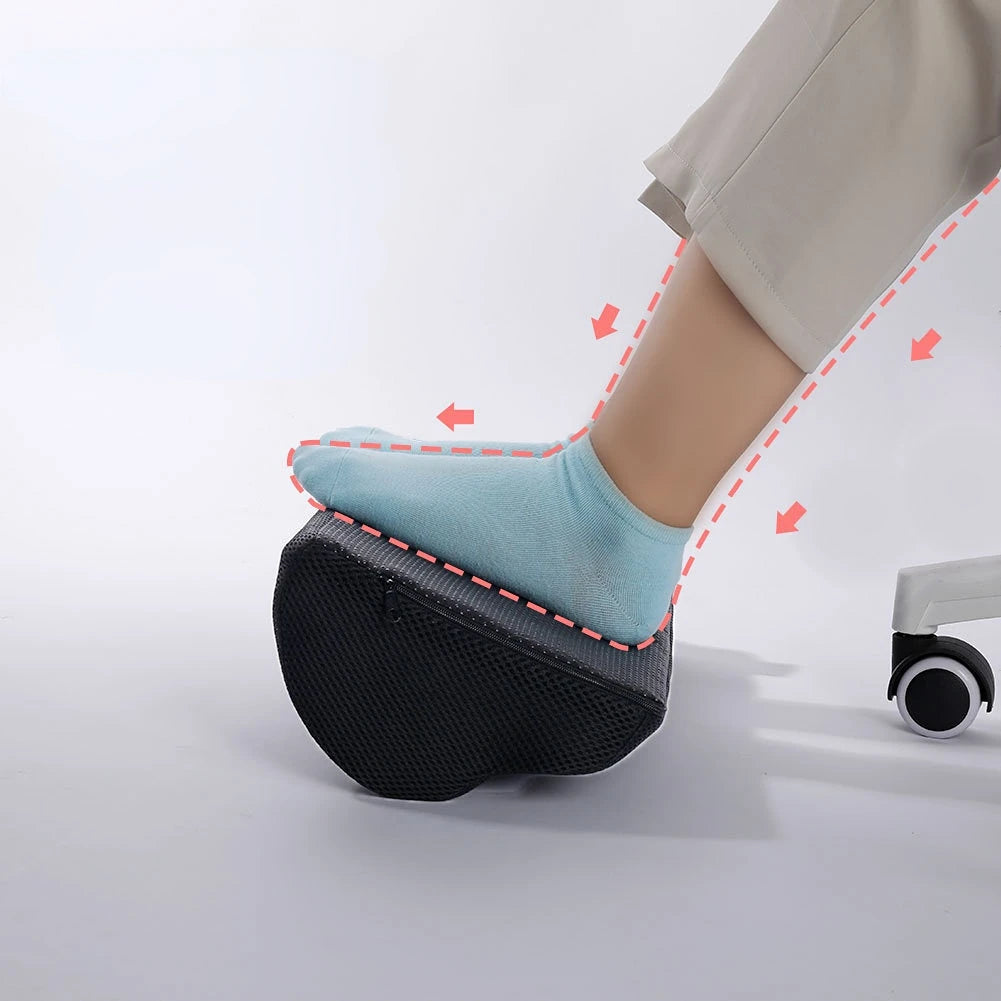 Ergonomic Feet Pillow