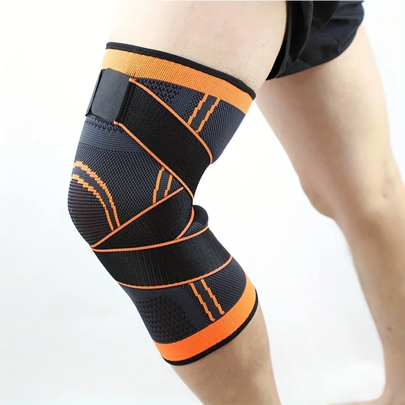 Aerated Knee Compression Band